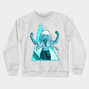 Angie Yonaga (Danganronpa) Crewneck Sweatshirt